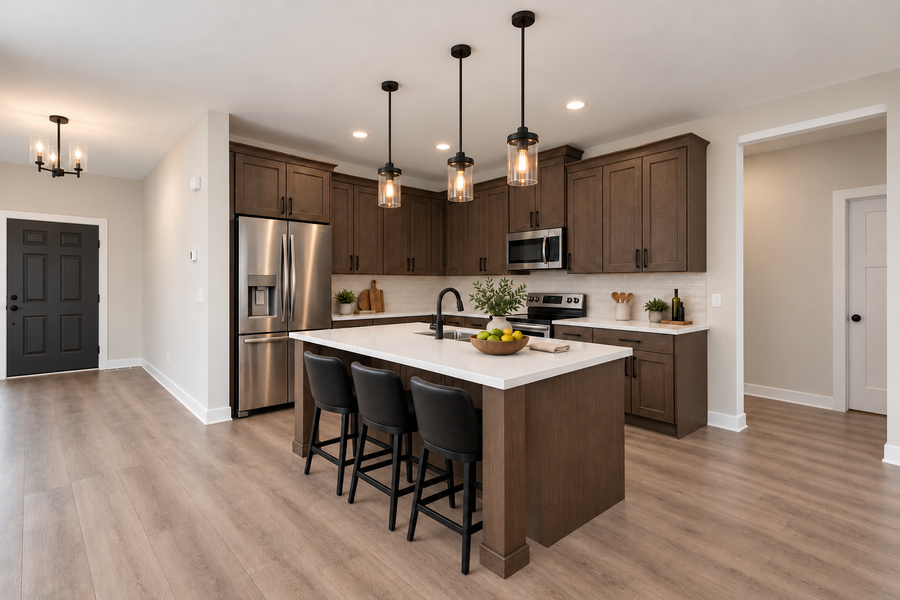 1532 Creekwood Drive, New Richmond, WI 54017 - #2
