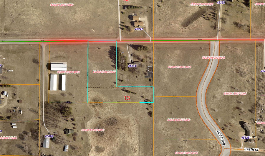 TBD Co Hwy 14, Perham, MN 56573 - #2