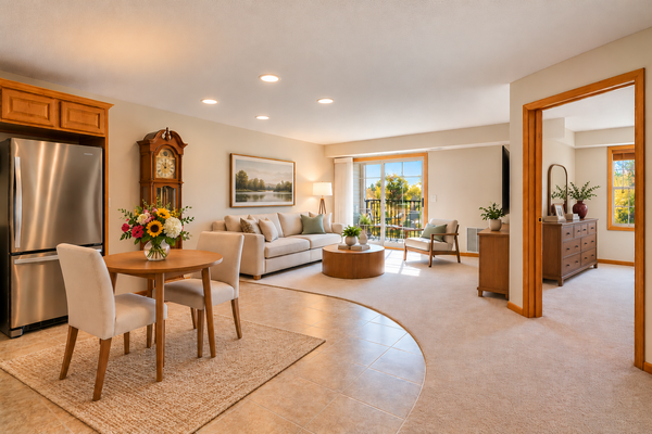 15631 Linnet Street Nw #3-307, Andover, MN 55304