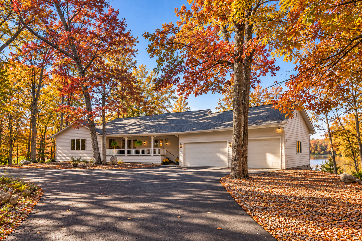 36109 W Shore Drive, Crosslake, MN 56442 - #1