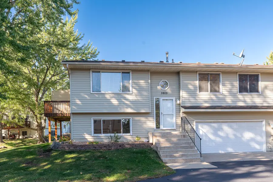 3805 Windcrest Court, Eagan, MN 55123 - #2