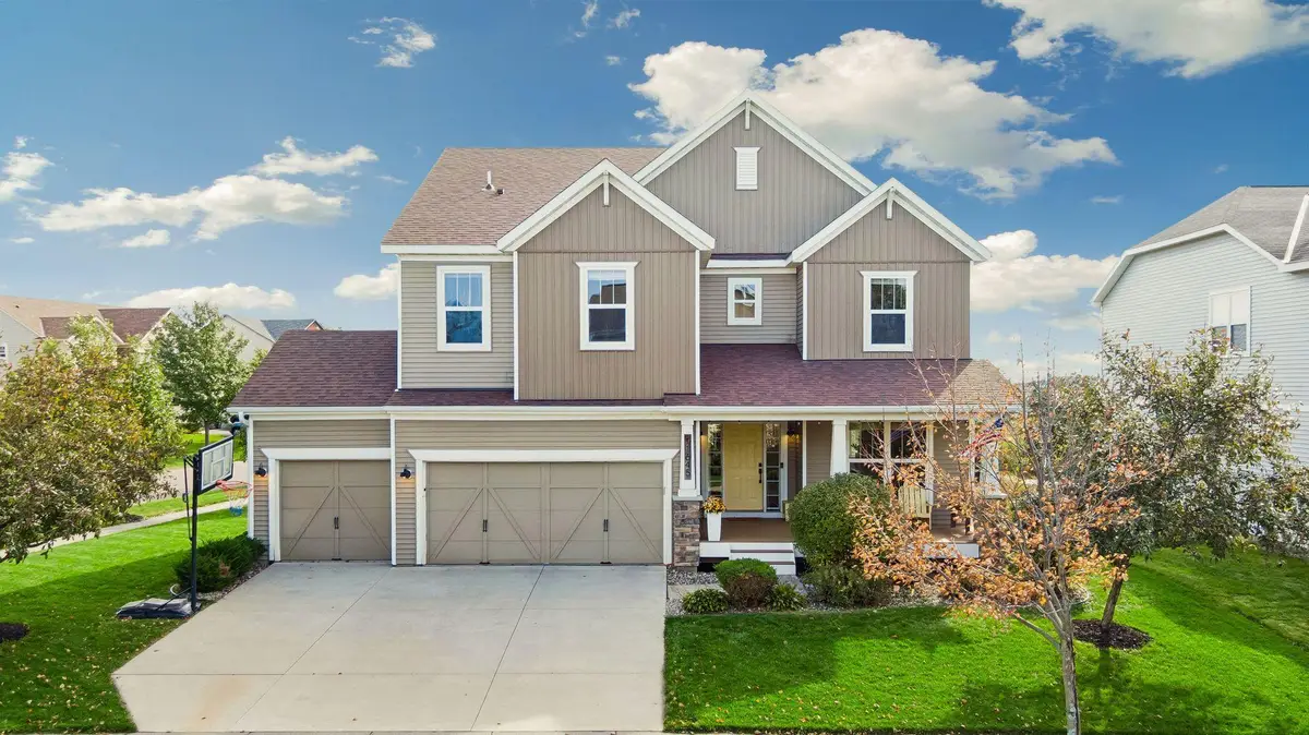 11645 Wagon Wheel Curve, Woodbury, MN 55129 - #1