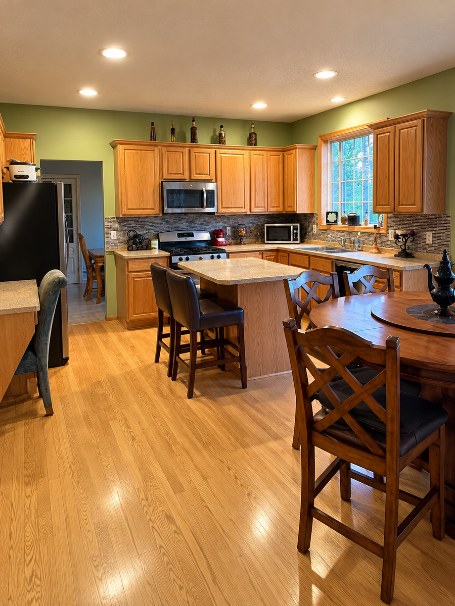 9320 Austrian Pine Avenue N, Brooklyn Park, MN 55443 - #2