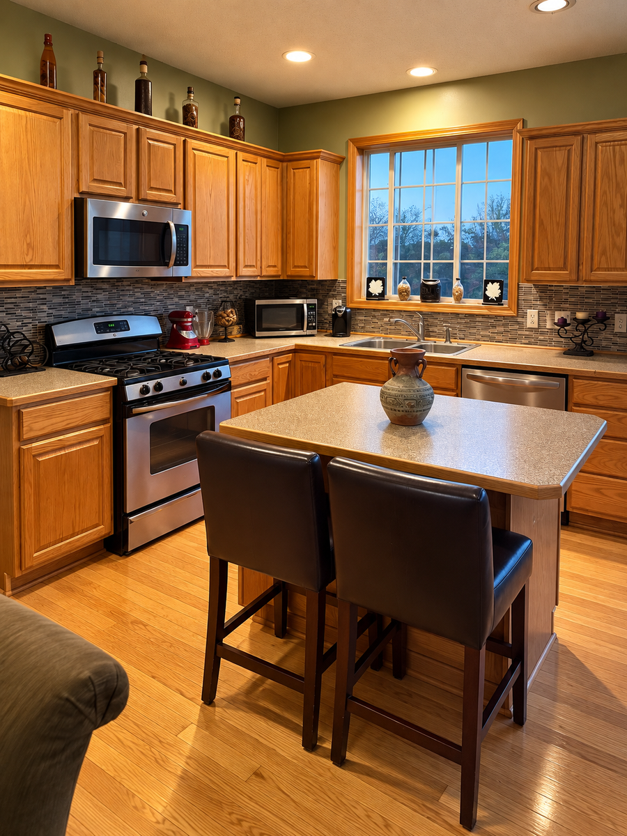 9320 Austrian Pine Avenue N, Brooklyn Park, MN 55443 - #3
