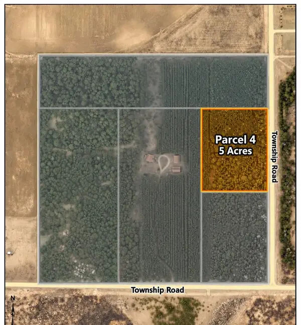 Parcel 4 (5 Acres) 255th Avenue, Staples, MN 56479