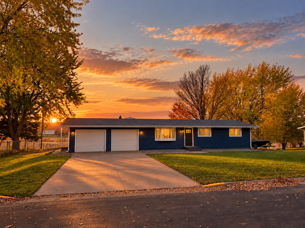 1321 Debra Street, Ellsworth, WI 54011 - #1