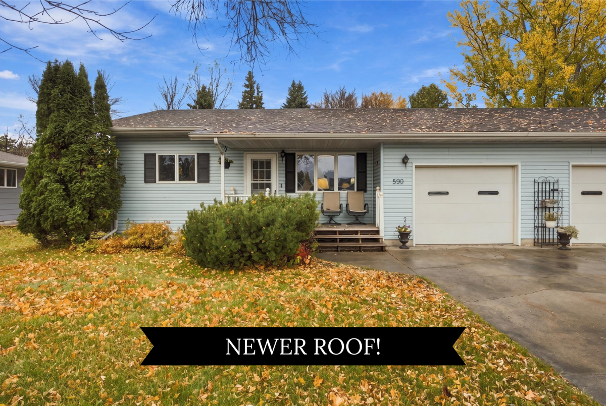 590 5th Street Se, Mayville, ND 58257 - #1