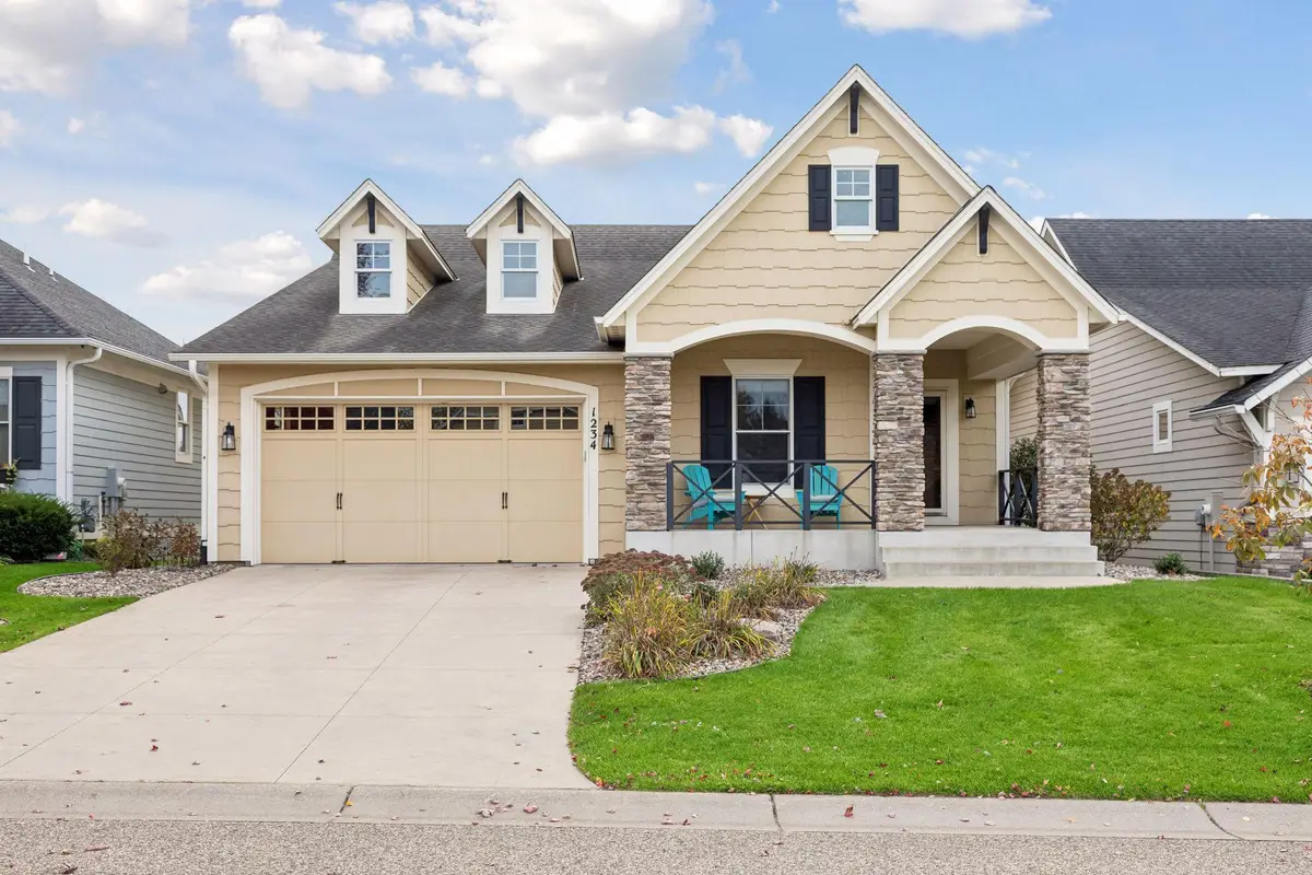 1234 Waters Path, Woodbury, MN 55129 - #1