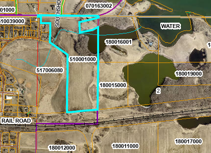 TBD Co Road 9, Lake Park, MN 56544