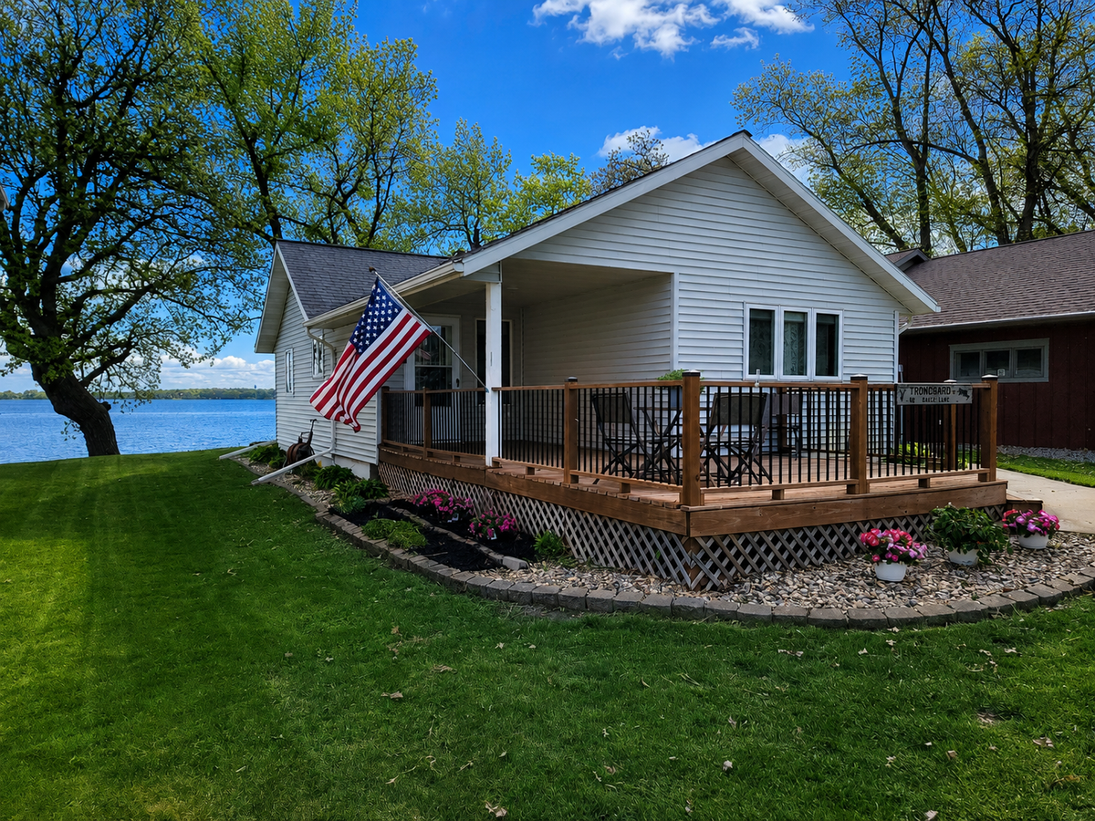 4018 N Eagle Road, Willmar, MN 56201 - #1