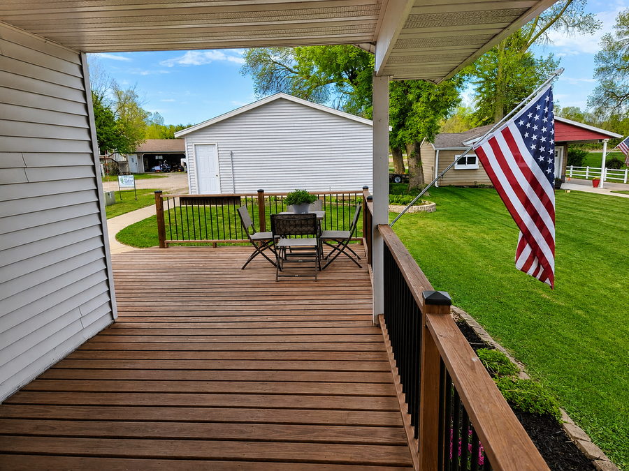 4018 N Eagle Road, Willmar, MN 56201 - #3