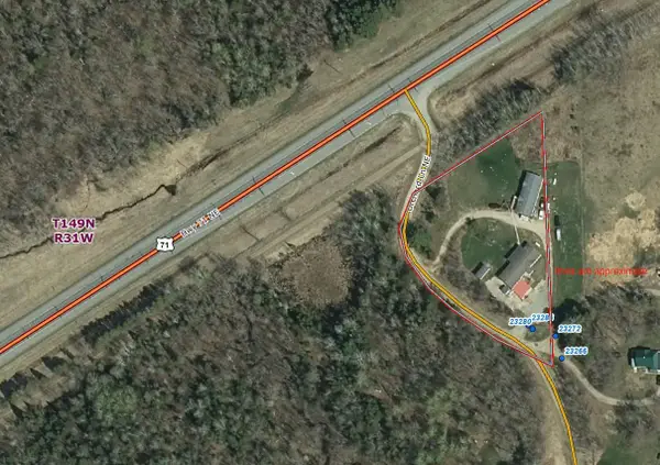23286 & 23280 Orchard Lane Ne, Hines, MN 56647