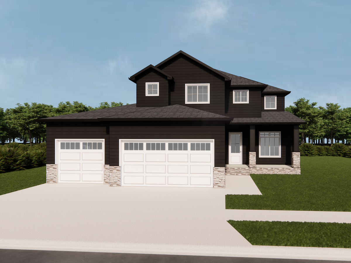 1145 Rachel Drive W, West Fargo, ND 58078 - #1