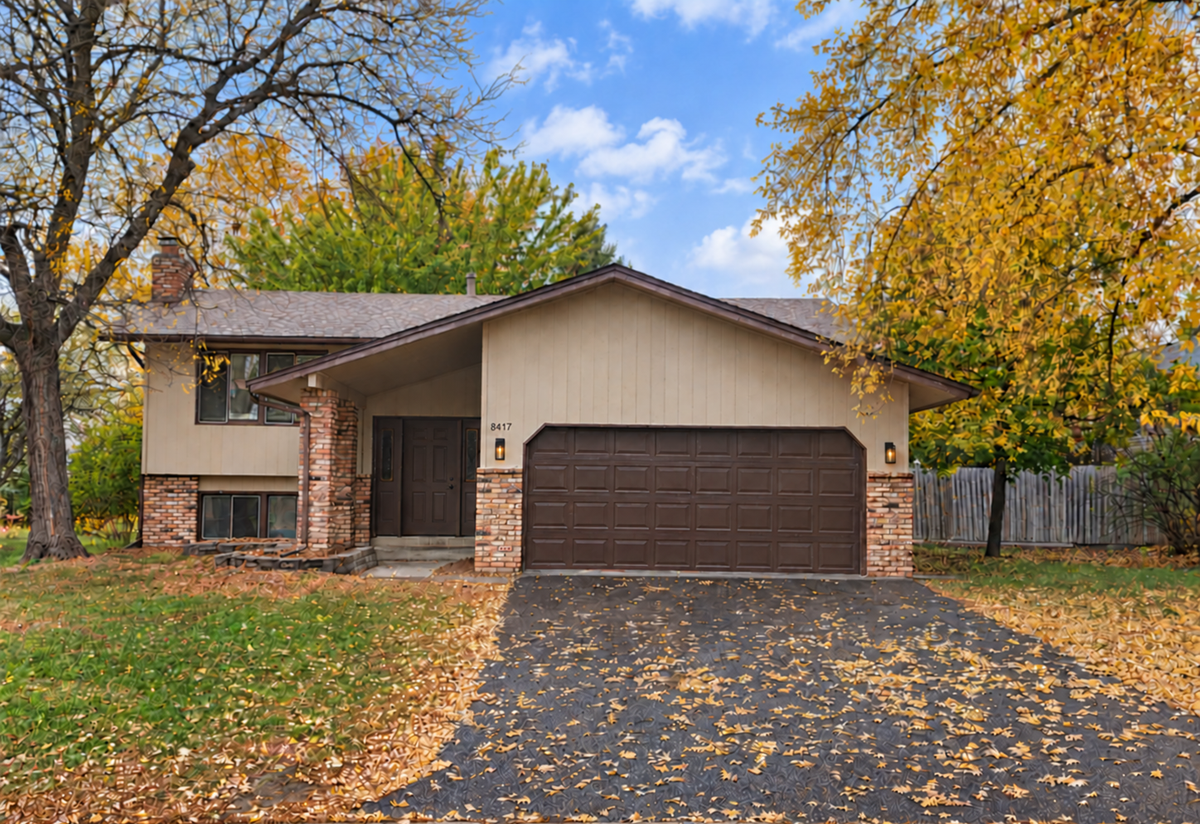 8417 Kentucky Avenue N, Brooklyn Park, MN 55445 - #1