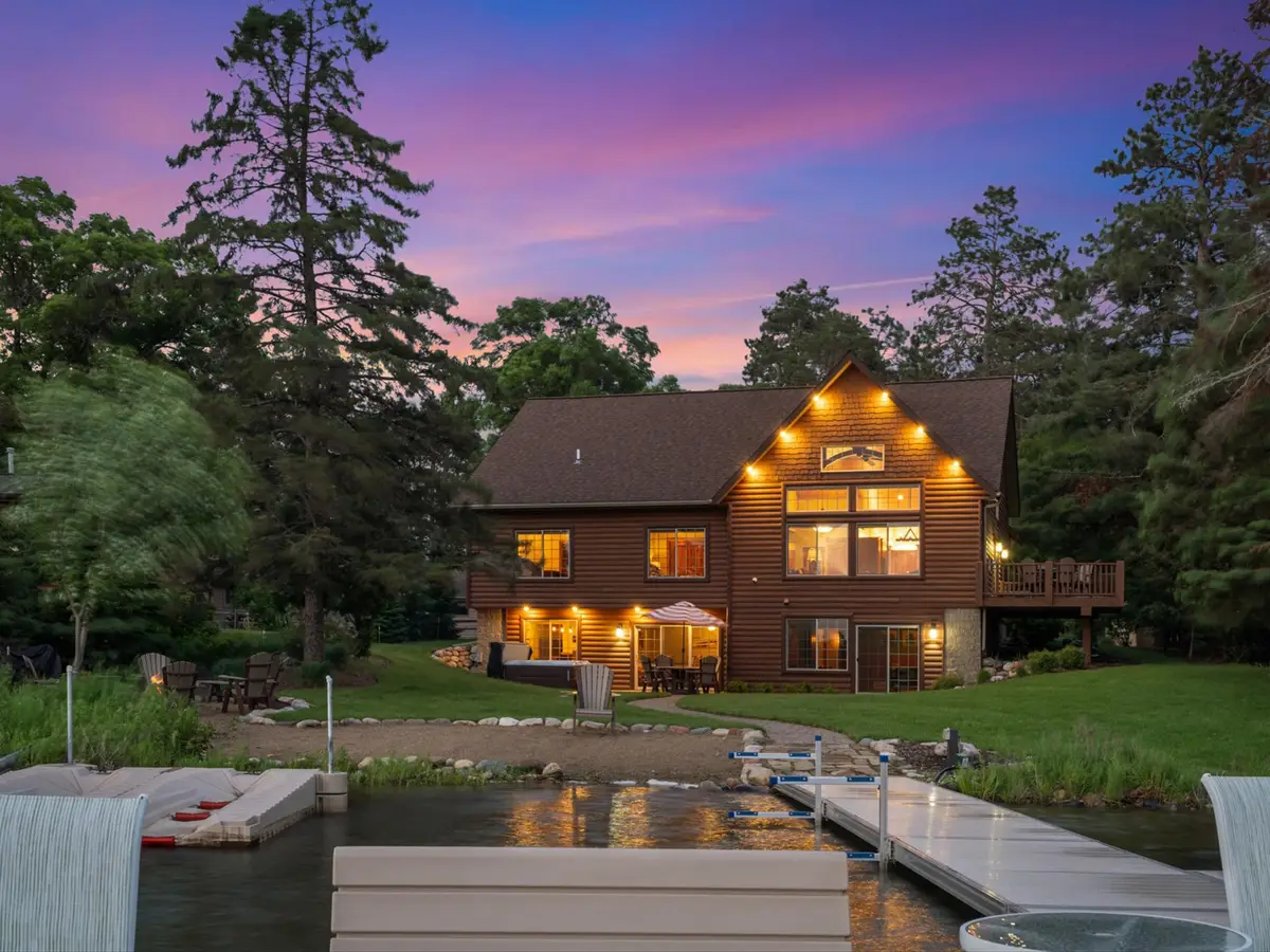 34515 Happy Landing Road, Crosslake, MN 56442 - #1