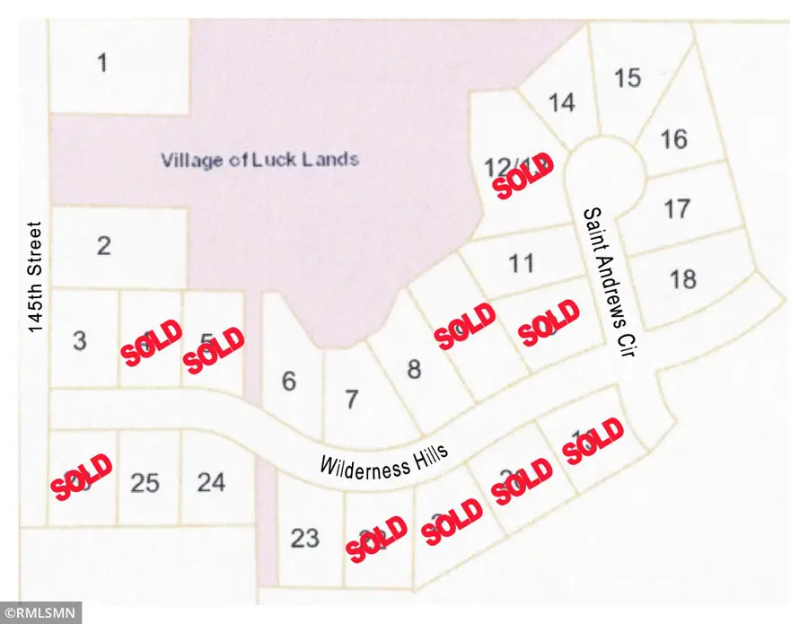 LOT 11 Wilderness Hills Lane, Luck, WI 54853 - #3