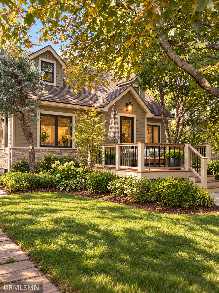 1907 Snelling Avenue N, Falcon Heights, MN 55113 - #2