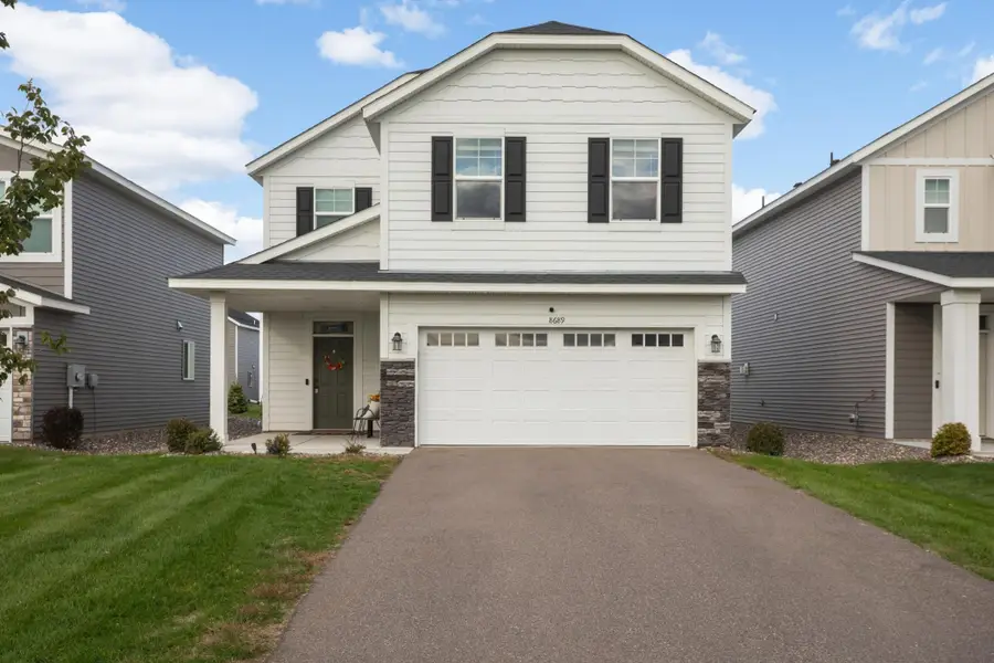 8689 146th Lane Nw, Anoka, MN 55303 - #2