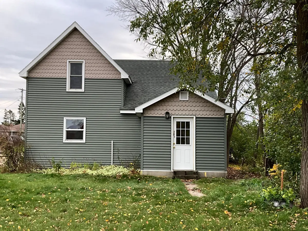107 E Ash Street, Parkers Prairie, MN 56361 - #1