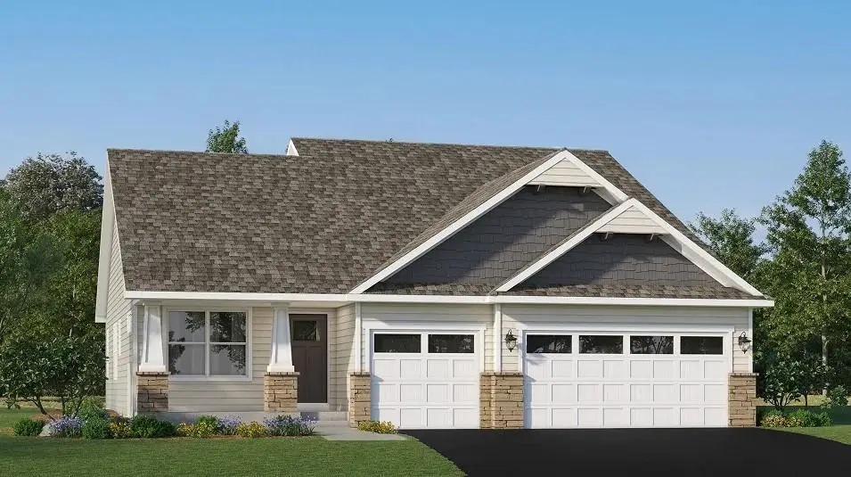 2445 Jandell Avenue Ne, Saint Michael, MN 55376 - #1