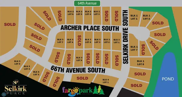 3248 66th Avenue S, Fargo, ND 58104