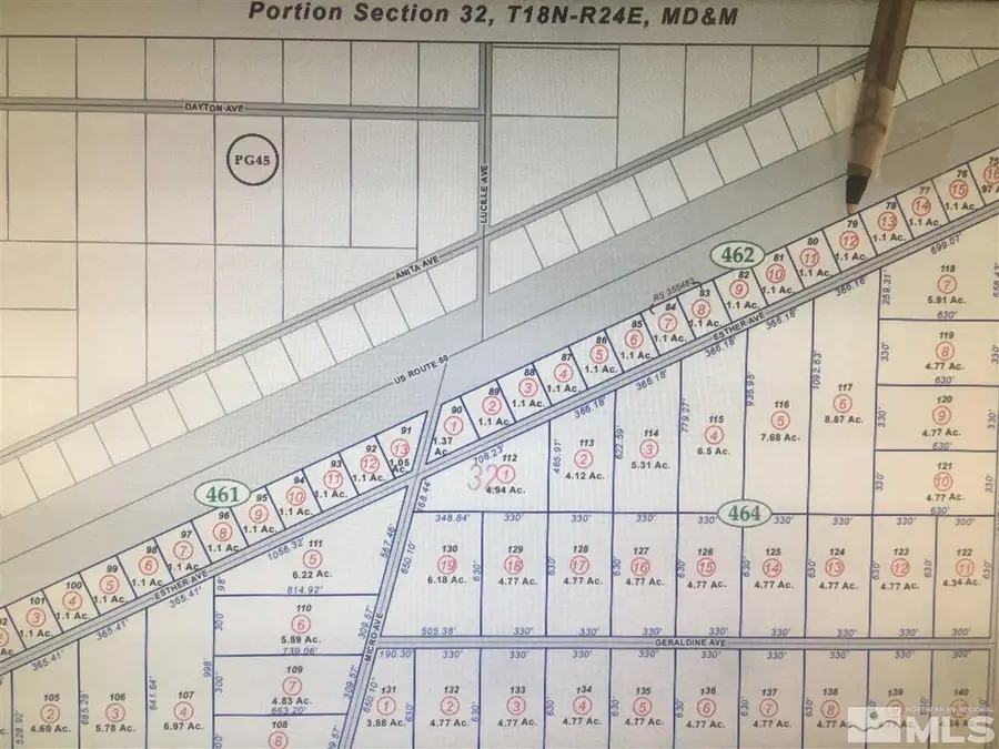 5160 Esther Avenue, Silver Springs, NV 89429 - Image #2