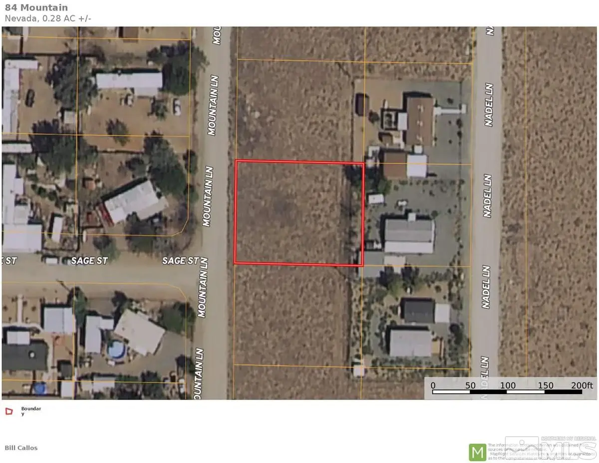 84 Mountain Lane, Yerington, NV 89447 - Image #1