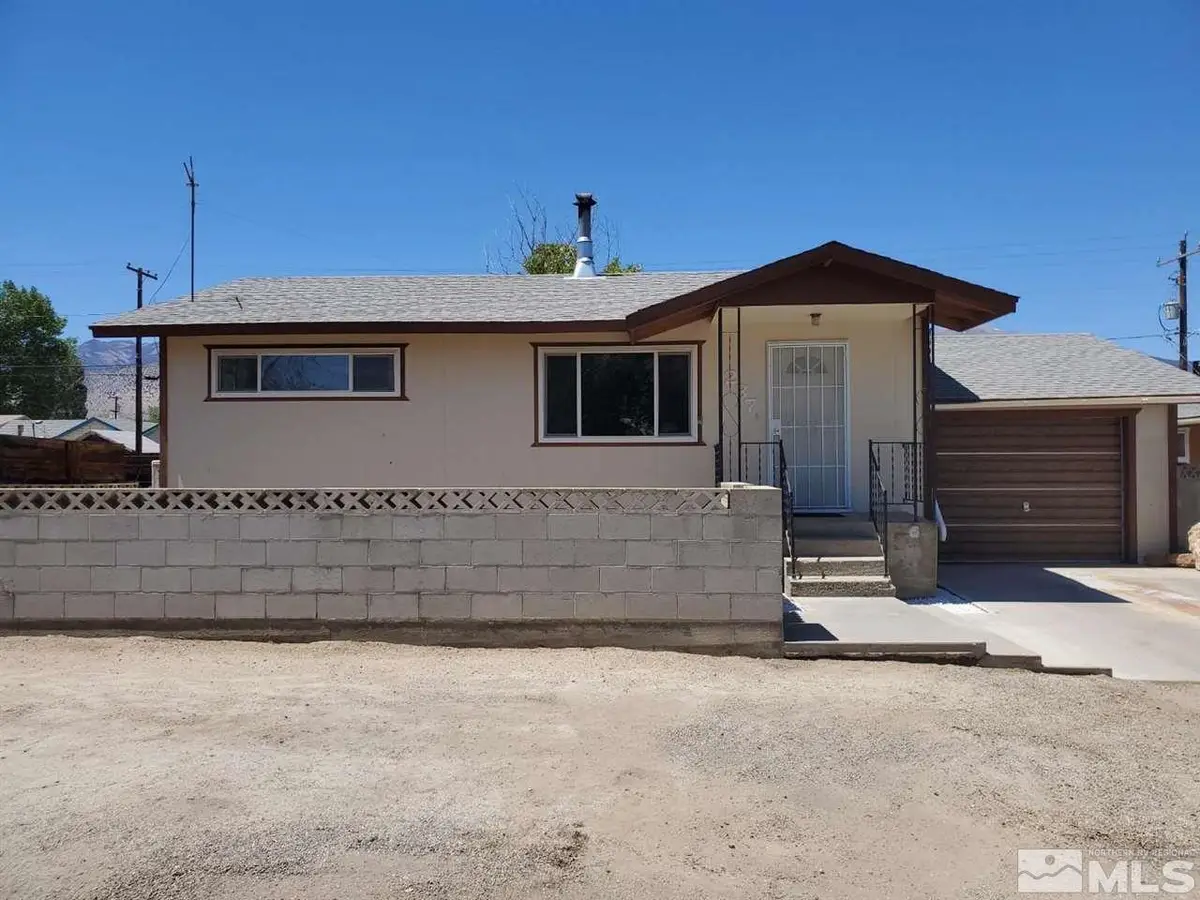 237 & 245 F Street, Hawthorne, NV 89415 - Image #1