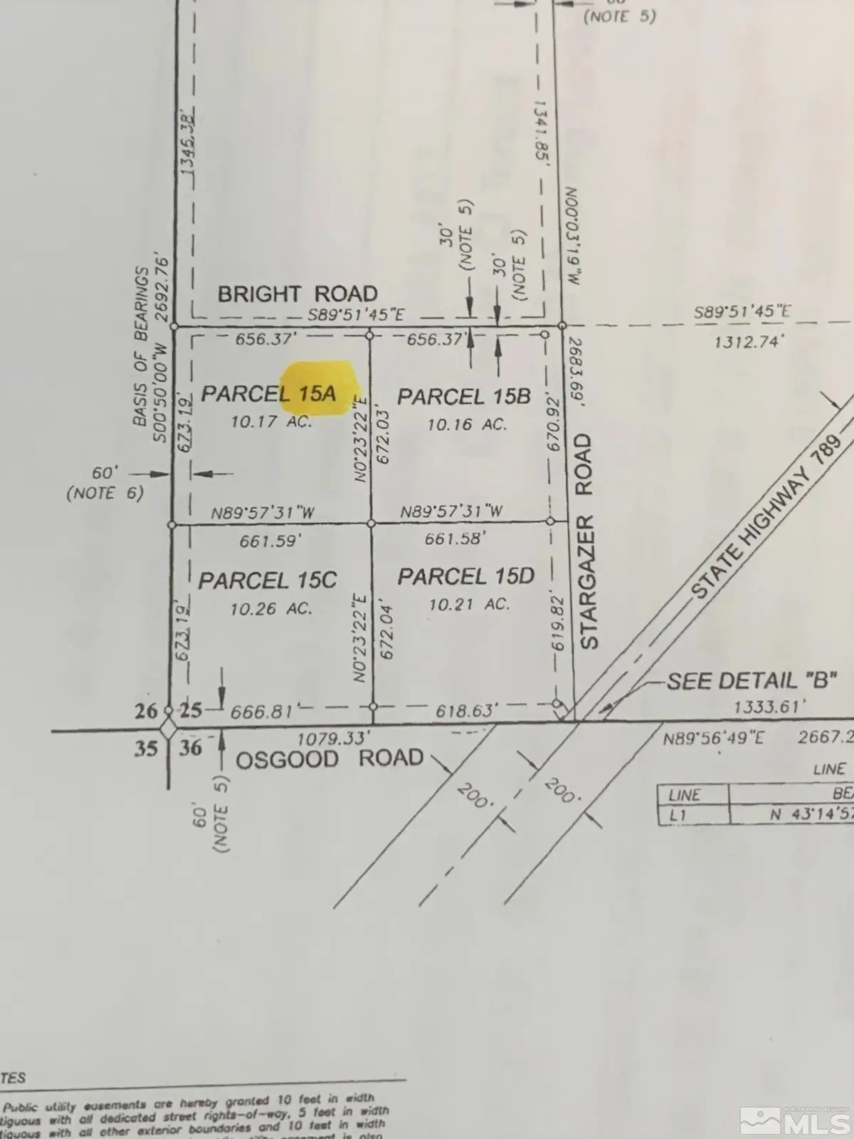 Bright Rd Bright Road, Winnemucca, NV 89445 - #1