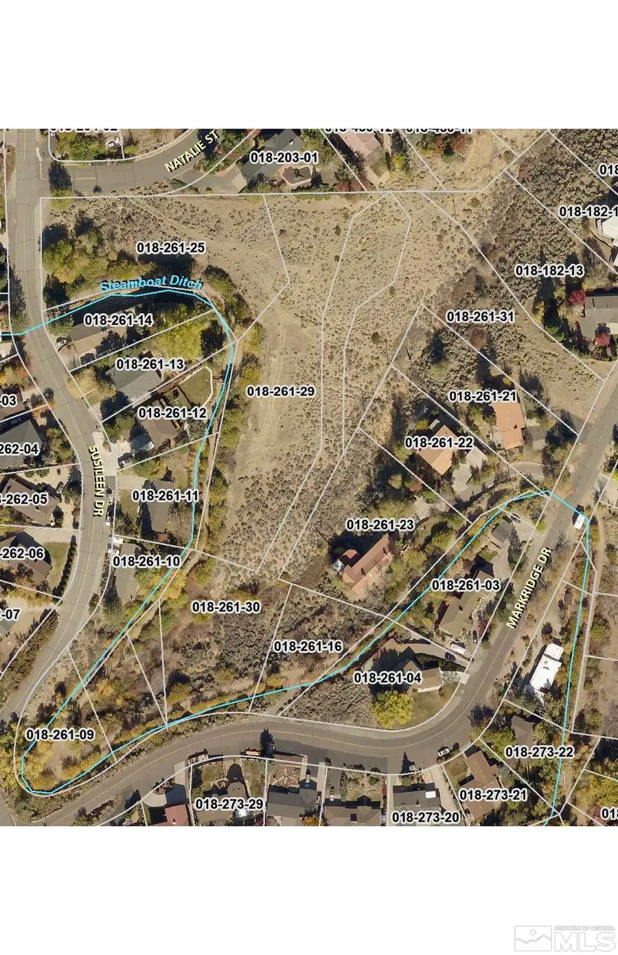 0 Markridge Drive, Reno, NV 89509 - Image #3