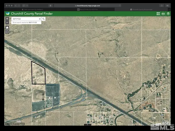 00717122 Apn, Fallon, NV 89406