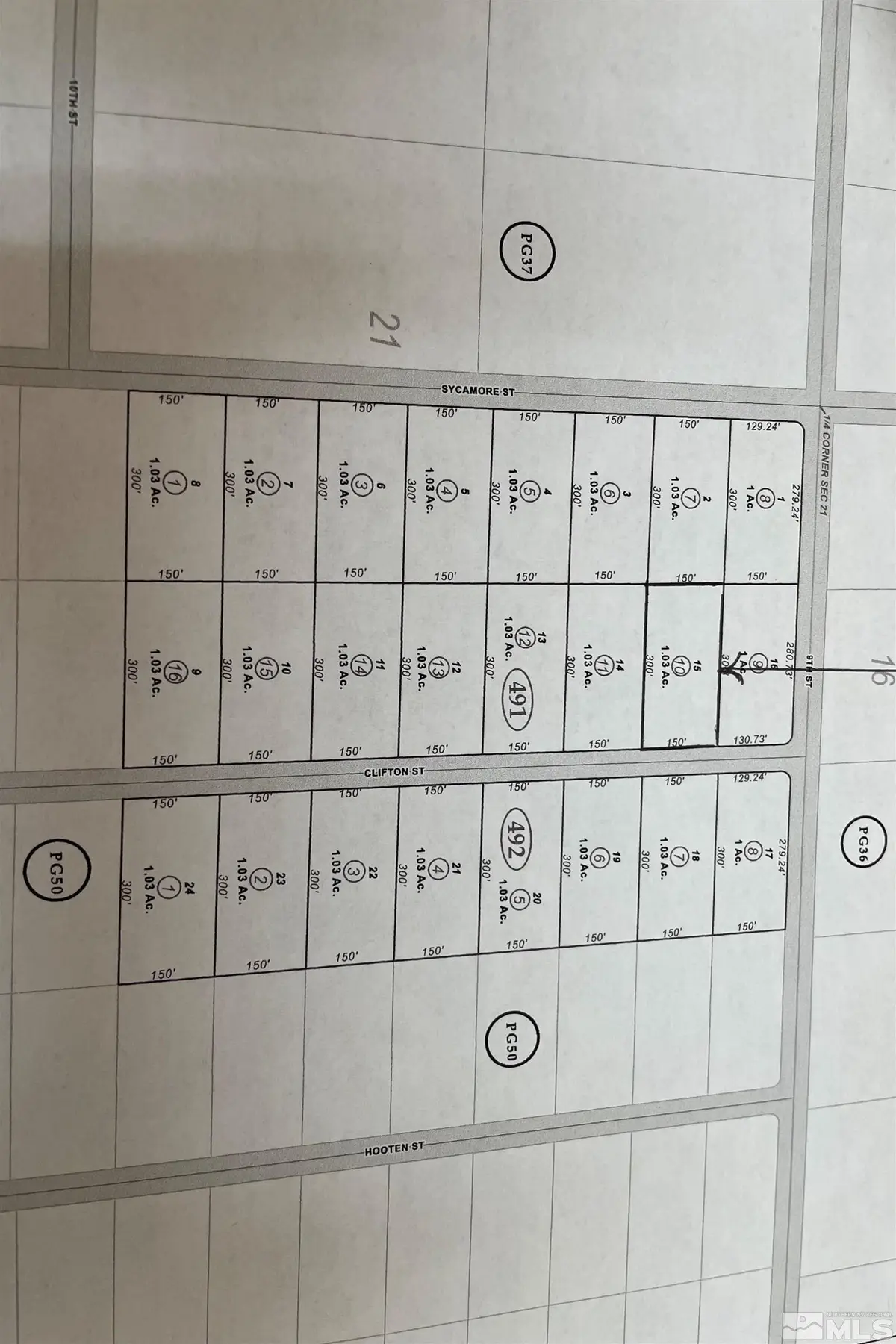 8045 Clifton, Silver Springs, NV 89429 - Image #1