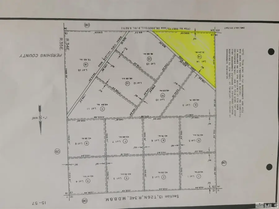 APN 015-570-14, Lovelock, NV 89419 - Image #3