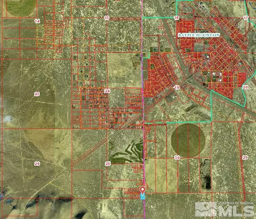 TBD Blue Ridge Road, Battle Mountain, NV 89820 - Image #2