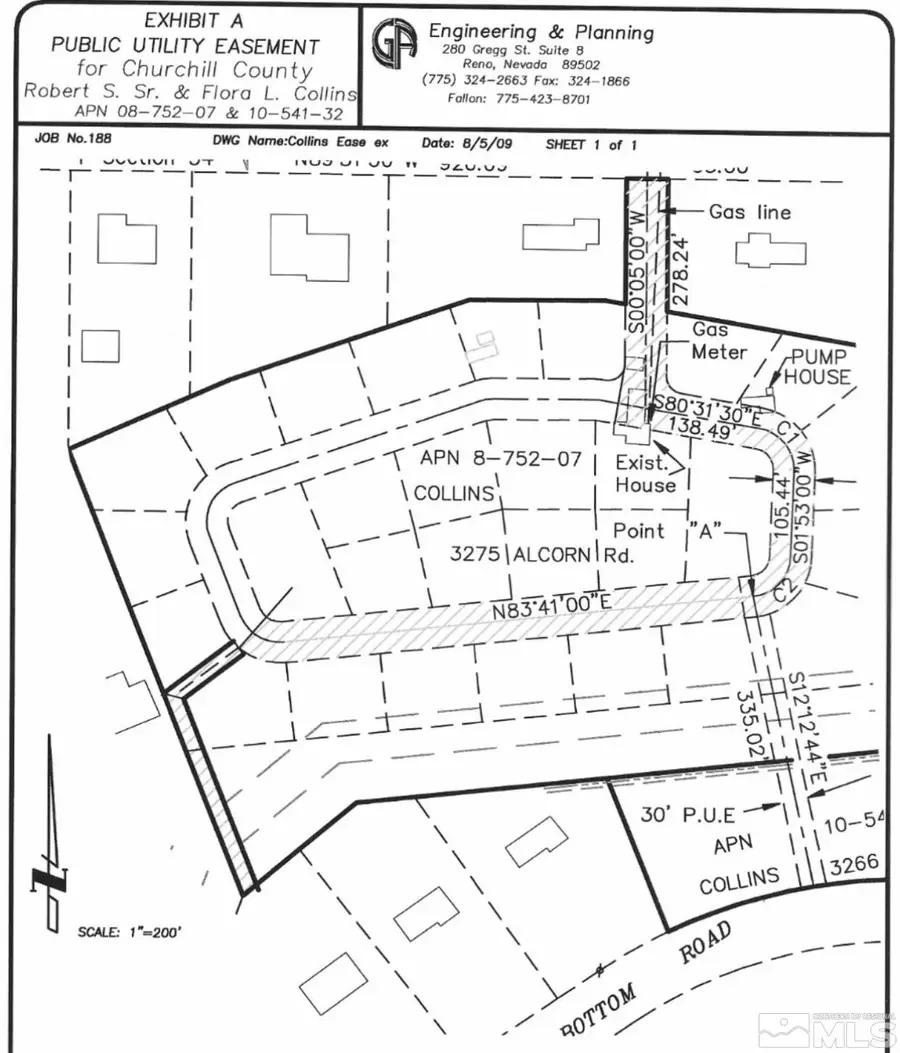 3275 Alcorn Road, Fallon, NV 89406 - Image #2