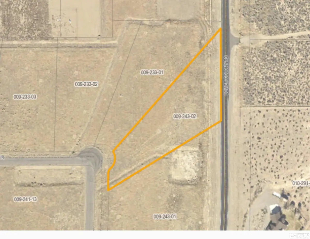 321 Angelina Circle, Wellington, NV 89444 - Image #1