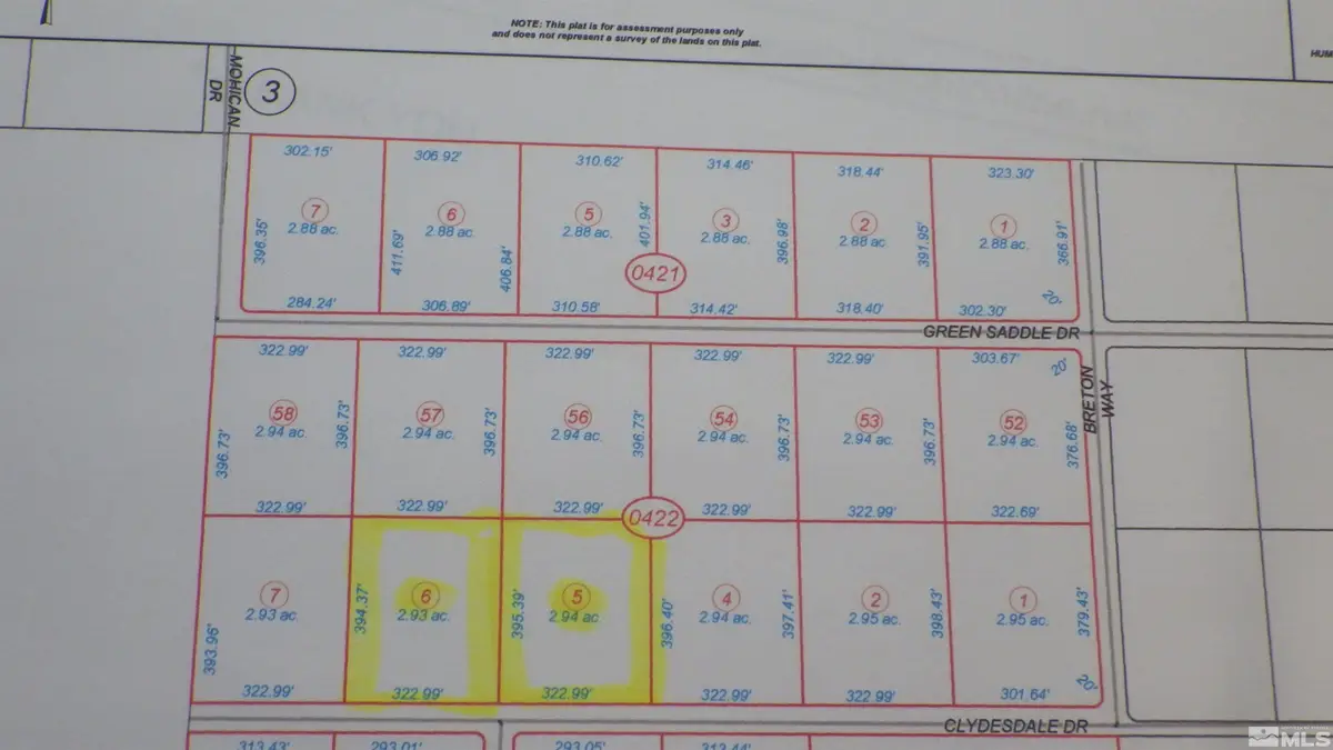 Clydesdale Dr, Golconda, NV 89414 - Image #1