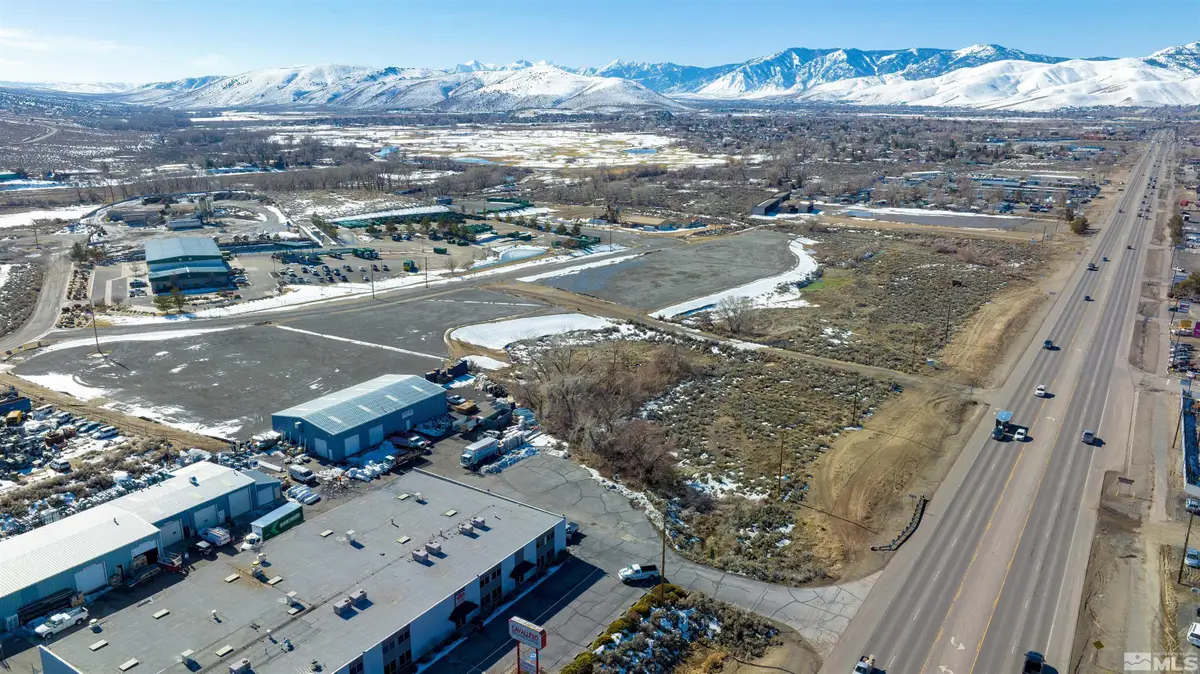 0 Us Hwy 50 E - Apn#00837149, Carson City, NV 89701 - Image #1