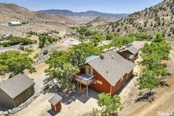 100 Pedlar Road, Silver City, NV 89428