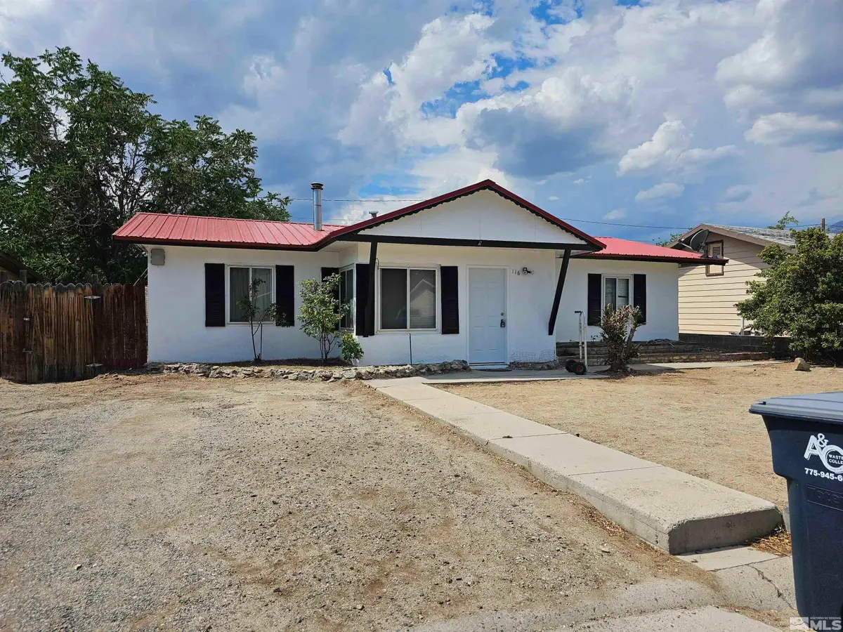 116 English Street, Hawthorne, NV 89415 - Image #1