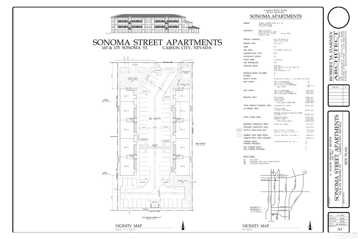 00 Sonoma, Carson City, NV 89701 - Image #1