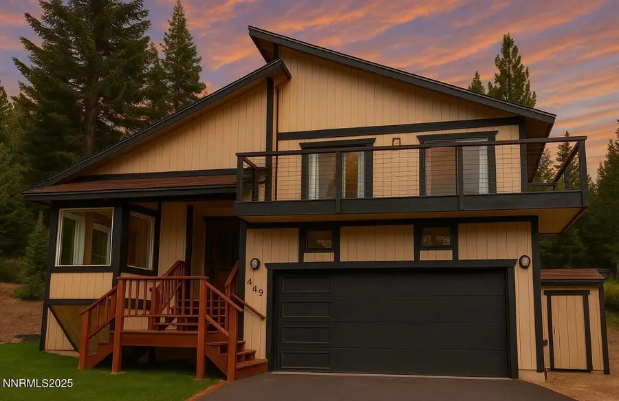 449 Andria Drive, Stateline, NV 89449 - Image #2