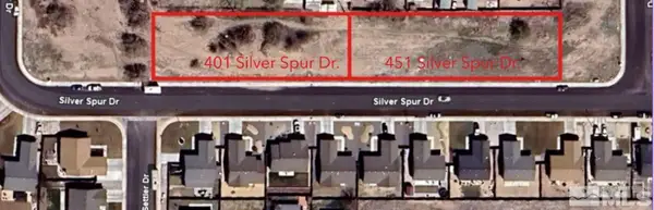 451 Silver Spur Drive, Fallon, NV 89406