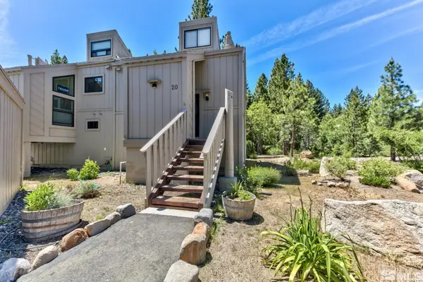 696 Village Boulevard #20, Incline Village, NV 89451