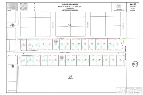 Lot 16059303 Offenhauser Drive, Winnemucca, NV 89445