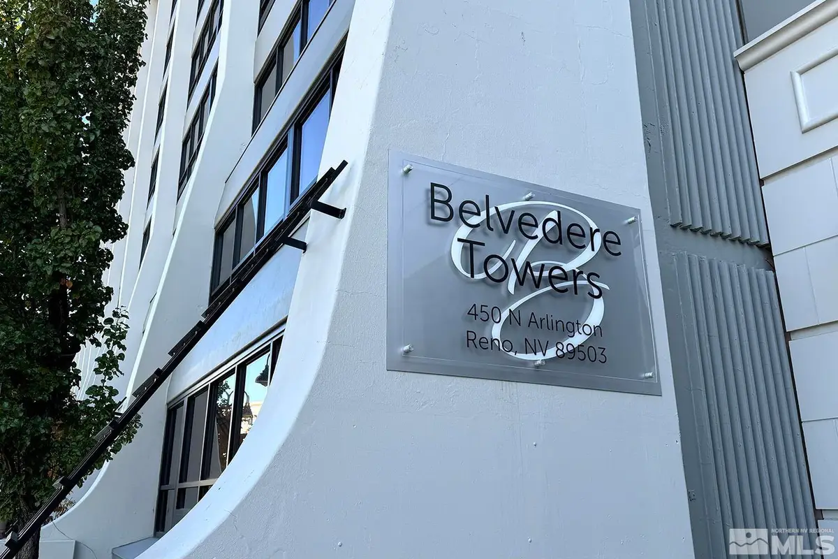 450 N Arlington Avenue #507, Reno, NV 89503 - Image #1