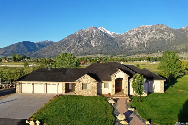 615 W Fork Vista Lane, Gardnerville, NV 89460