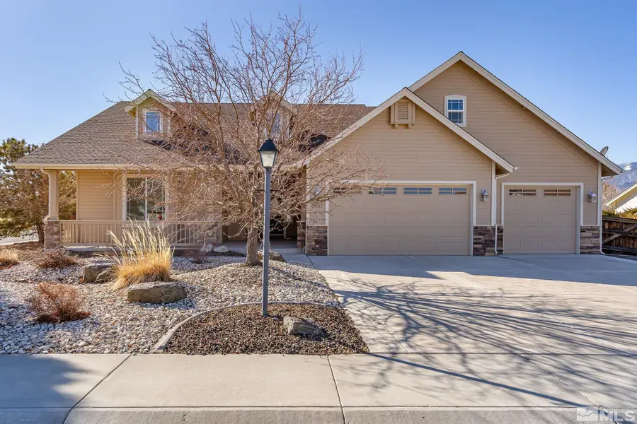 2937 La Cresta Circle, Minden, NV 89423 - Image #2