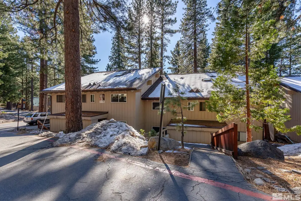 321 Ski Way #197, Incline Village, NV 89451 - #1