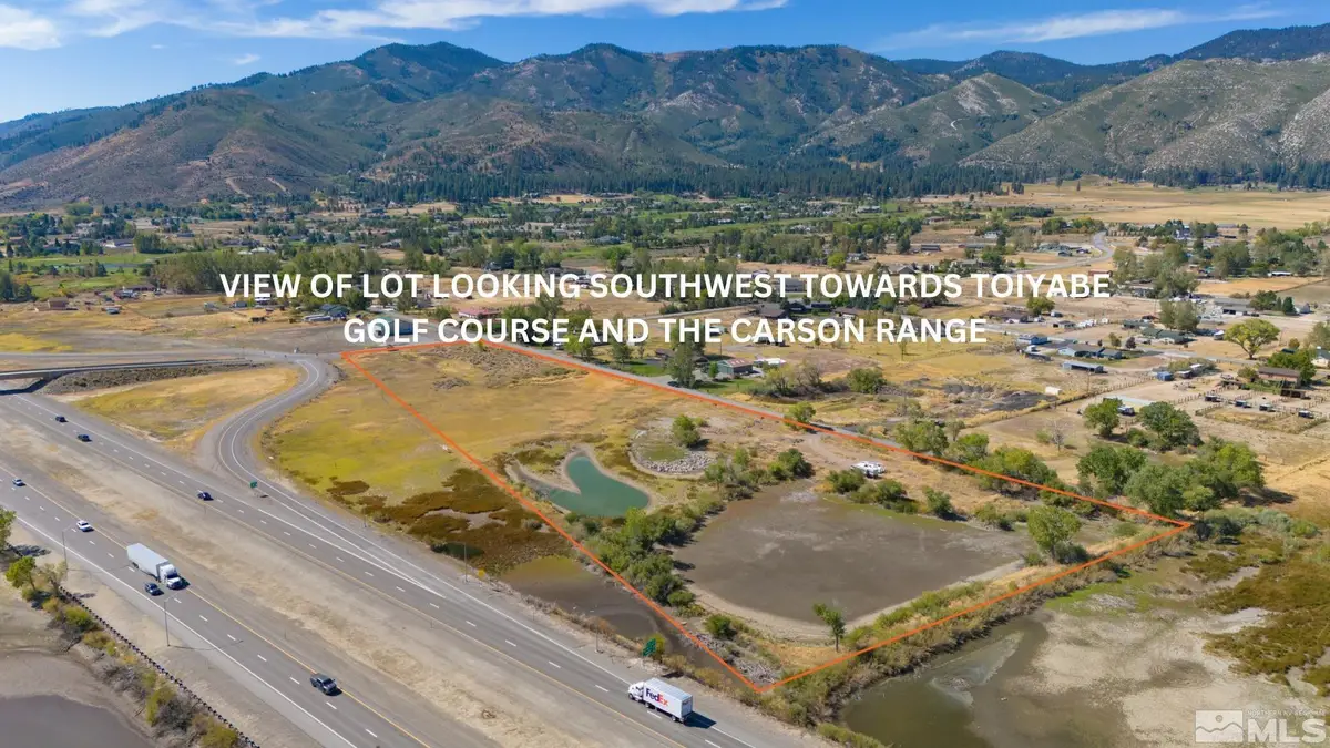 0 Whitman St, Washoe Valley, NV 89704 - Image #1